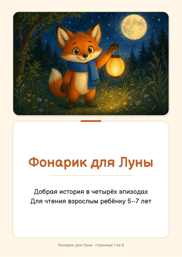 Перерисованная книга после уточнения художественного оформления